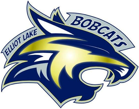 Elliot Lake Bobcats 2007-2012 Primary Logo iron on transfers for clothing